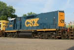 CSX 2330 on W014